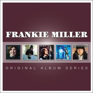 Frankie Miller/5CD Original Album Series