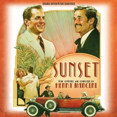 Henry Mancini/Sunset＜初回生産限定盤＞