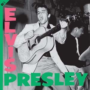 Elvis Presley (Debut Album) ［LP+CD］