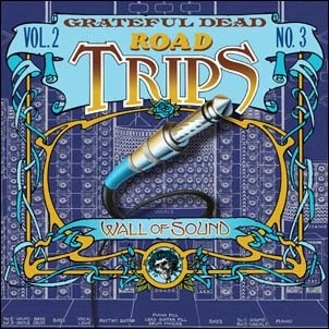 The Grateful Dead/Road Trips Vol. 2 No. 3 - Wall Of Sound[RGM1208]