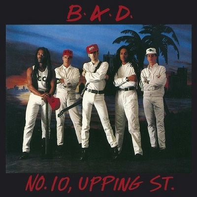Big Audio Dynamite/No. 10, Upping St. [MOCCD13721]