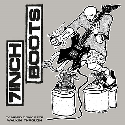 7 Inch Boots/Tamped Concrete[CRR89]