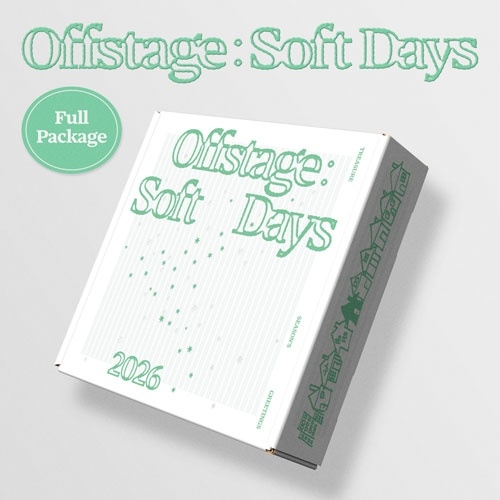 TOWER RECORDS ONLINE㤨TREASURE/TREASURE 2026 SEASON'S GREETINGS [Offstage  Soft Days] Full Package CALENDAR+GOODS[YGP0740]פβǤʤ5,956ߤˤʤޤ