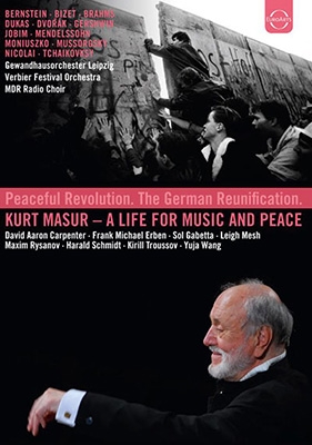 クルト・マズア/Kurt Masur - A Life for Music and Peace