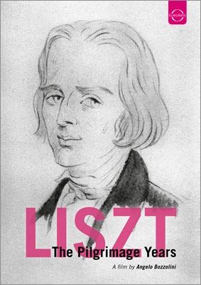 Franz Liszt - The Pilgrimage Years Franz Liszt - The Pilgrimage Years