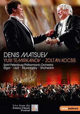 Annecy Classical Festival 2014 - Matsuev, Temirkanov, Kocsis