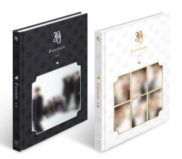 JBJ/Fantasy 1st Mini Album (С)[L200001486]