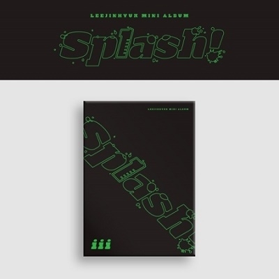 Lee Jin Hyuk (UP10TION)/[Splash!]： Mini Album (iii Ver.)[L200001988]