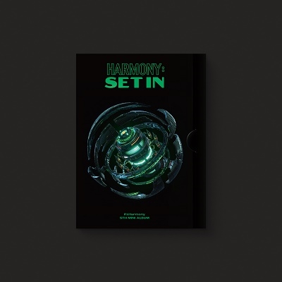 P1Harmony/Harmony : Set In: 5th Mini Album (Platform Version 