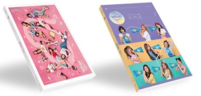 TWICE/What Is Love?: 5th Mini Album (ランダムバージョン)