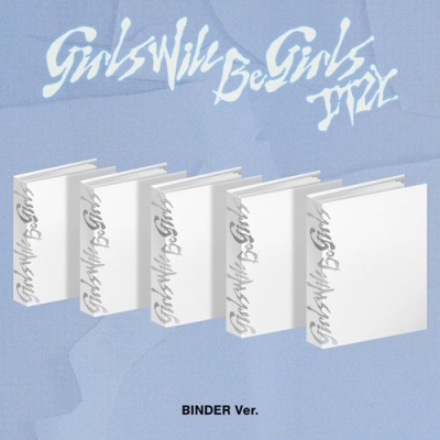 Girls Will Be Girls (Binder Ver.)(ランダムバージョン)