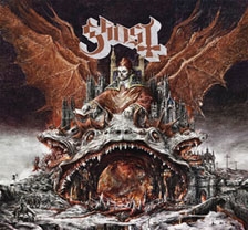 Ghost (Ghost B.C.)/PrequelleBlack Vinyl[7205388]