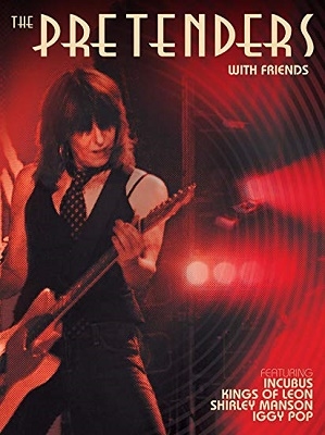 The Pretenders with Friends   *
