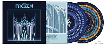 Frozen: The Songs＜限定生産盤/Zoetrope Vinyl＞