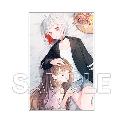 『ラブライブ!蓮ノ空女学院スクールアイドルクラブ』 ミニアクリルプレート 綴理&慈 『ラブライブ!蓮ノ空女学院スクールアイドルクラブ』 ミニアクリルプレート 綴理&慈