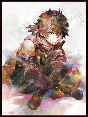 TVアニメ『灰と幻想のグリムガル』Blu-ray BOX TVアニメ『灰と幻想のグリムガル』Blu-ray BOX