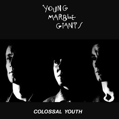 Colossal Youth 40th Anniversary Edition ［2LP+DVD］＜Clear Vinyl/限定盤＞