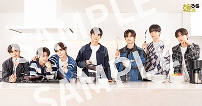 韓流ぴあ 2025年 03月号 [雑誌]