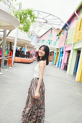 早川聖来卒業記念写真集『また、いつか』 早川聖来卒業記念写真集『また、いつか』