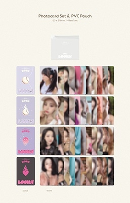 LOONA/LOONA 2023 SEASON'S GREETINGS ［CALENDAR+GOODS］