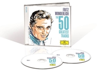 Fritz Wunderlich - The 50 Greatest Tracks Fritz Wunderlich - The 50 Greatest Tracks