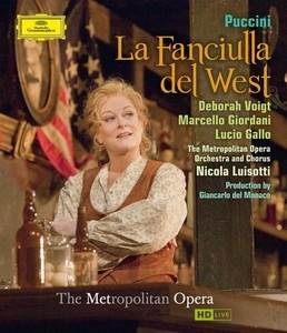 Puccini: La Fanciulla del West Puccini: La Fanciulla del West