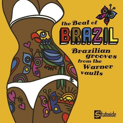 The Beat of Brazil Brazilian Grooves From the Warner Vaults[IMT50598092]