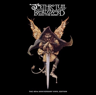 Jethro Tull/The Broadsword And The Beast (The 40th Anniversary Edition)[9029624348]