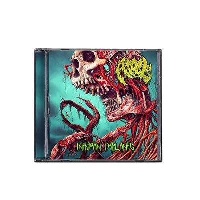 TOWER RECORDS ONLINE㤨Atoll/Inhuman Implants[ULR371CD]פβǤʤ2,690ߤˤʤޤ