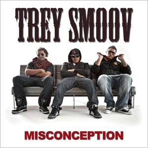 Trey Smoov/ミスコンセプション[BBQ-20CDX]