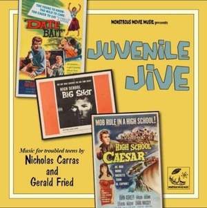 Juvenile Jive: Date Bait / High School Big Shot / High School Caesar