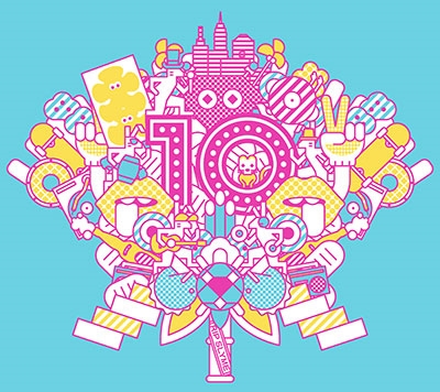 10<初回限定デジパック仕様> 10<初回限定デジパック仕様>