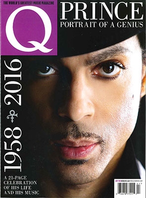 Q MAGAZINE 2016年7月号 Q MAGAZINE 2016年7月号