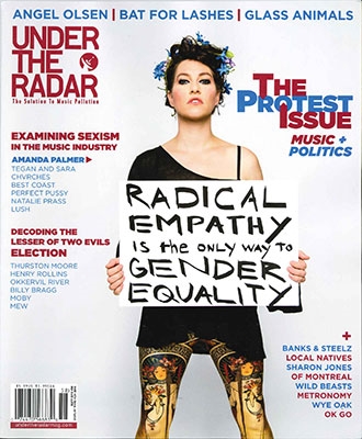 UNDER THE RADAR No.58 UNDER THE RADAR No.58