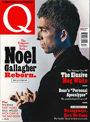 Q MAGAZINE 2017年12月号 Q MAGAZINE 2017年12月号