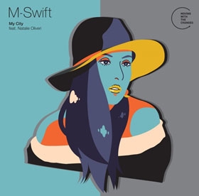 M-Swift/My City/Spiritualizmic[MSMR-002]
