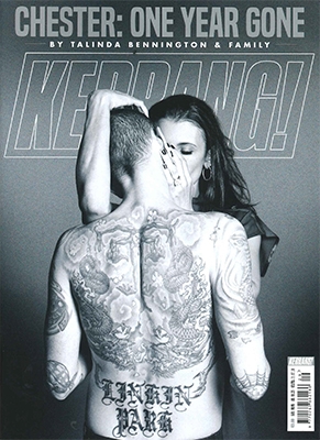 KERRANG 2018年7月21日号 KERRANG 2018年7月21日号