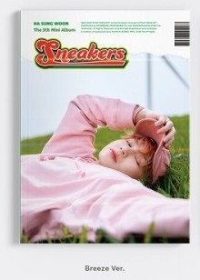 Ha SungWoon/Sneakers 5th Mini Album (Breeze Ver.)[INT0220B]