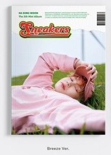 Sneakers: 5th Mini Album (Breeze Ver.)