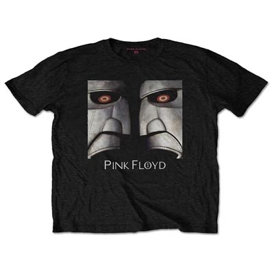 Pink Floyd/Pink Floyd Metal Heads Close-Up T-Shirt/Sサイズ