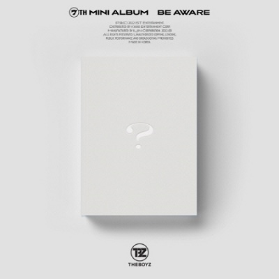 THE BOYZ/BE AWARE 7th Mini Album (Document Ver.)[L100005847DOC]