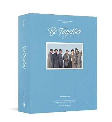 BTOB   Be Together  DVD Blu-ray タワレコ特典付
