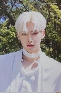 ZEROBASEONE ポストカードセット リッキー ZEROBASEONE ポストカードセット リッキー