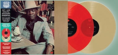 John Lee Hooker/The Cream＜限定盤/Cream & Cherry Red Vinyl＞[LMLR783768]