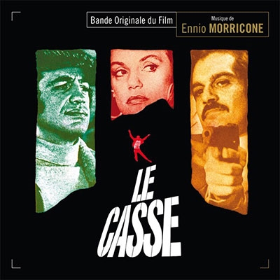 Ennio Morricone/Le Casse (The Burglars)