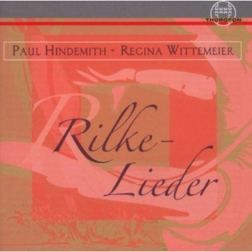 TOWER RECORDS ONLINE㤨Sauter, Barbara/Wiedl, Richard/Dobler, Fabian/Rilke-Lieder Hindemith Das Marienleben Wittemeier Ich Lebe Mein Leben in Wachsenden Ringen / Barbara Sauter(S, Richard Wiedl(T, Fabian Dobler(p [CTH2458]פβǤʤ2,881ߤˤʤޤ