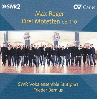 ե꡼٥˥/Reger Drei Motetten Op.110[83288]