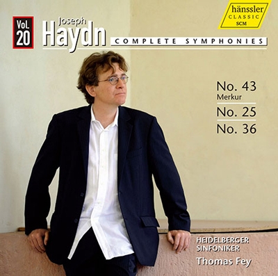 ȡޥե/Haydn Symphony No.43 