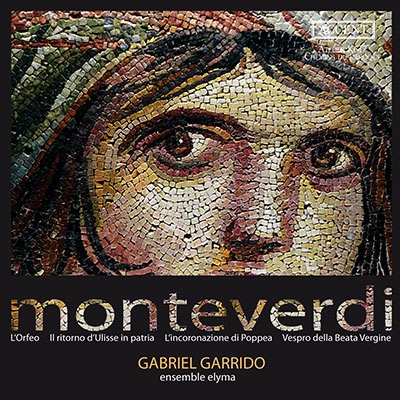 Monteverdi: The Operas and Marian Vesperes