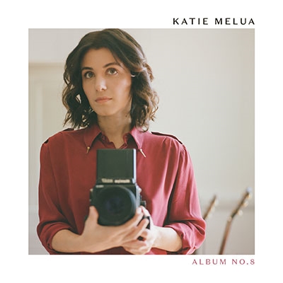 Katie Melua/Album No. 8 [Deluxe CD][5053862928]